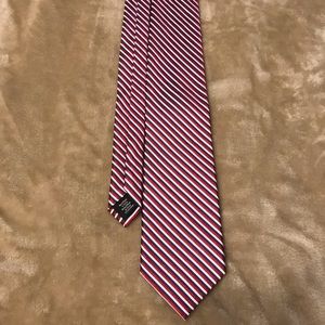 Stripped Neck Tie